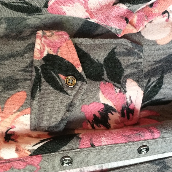 Women's d & co.  Xs  brown red - Picture 4 of 9